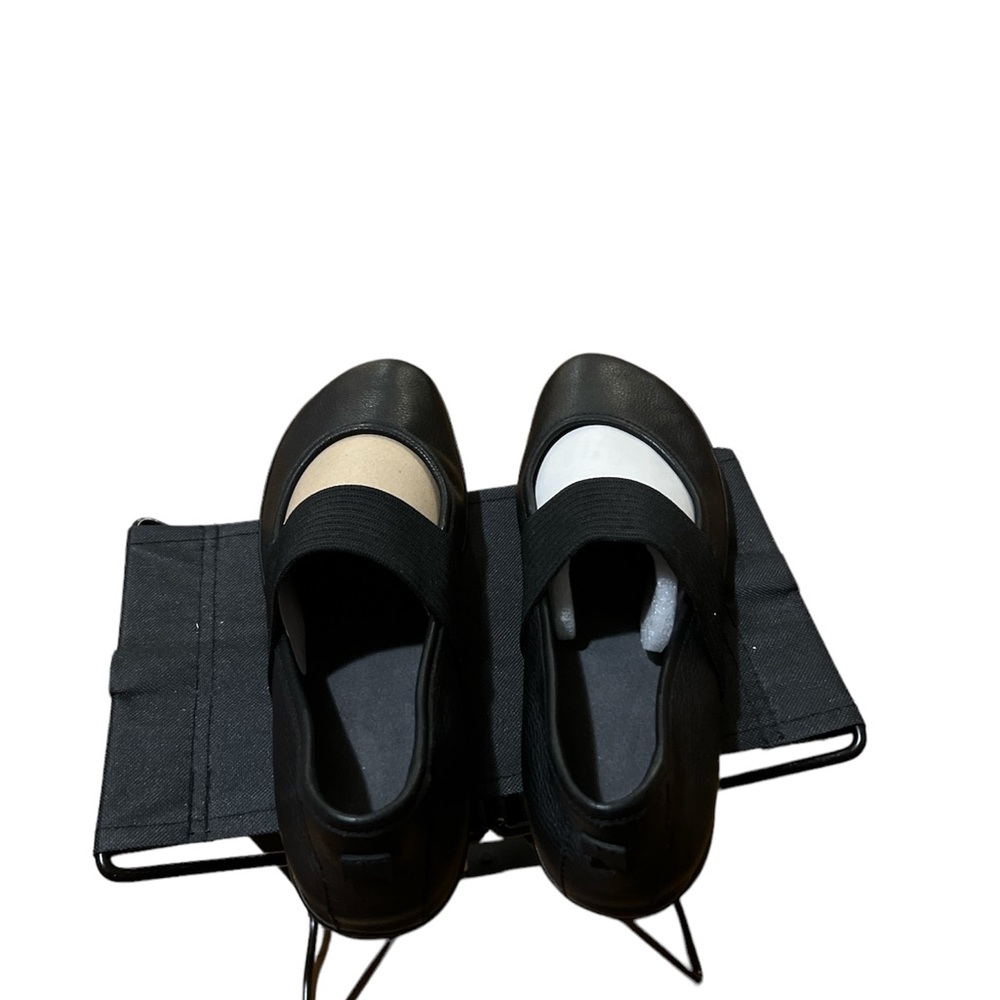 Black ballerinas Nina Camper shoes